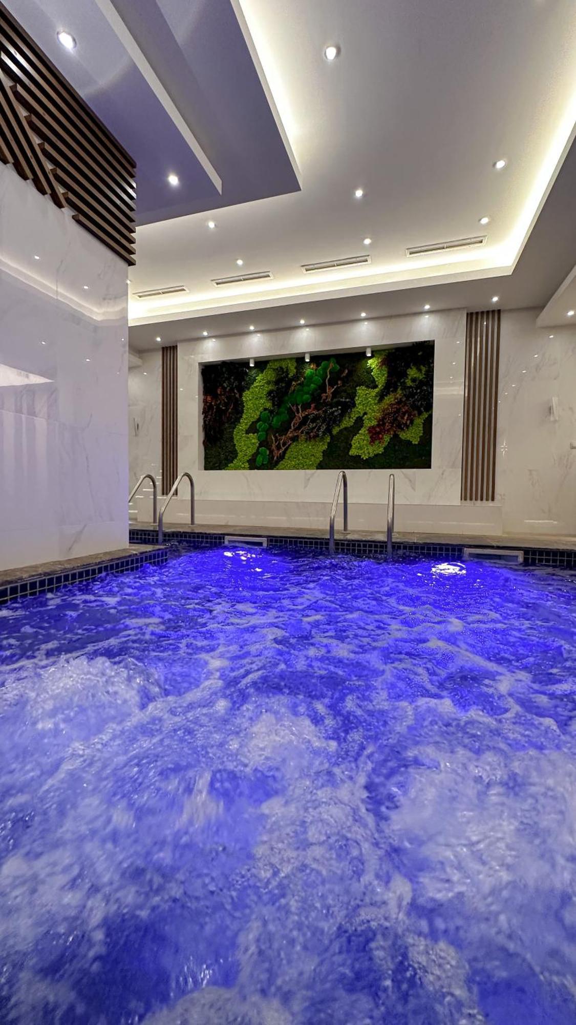Spa Hotel Ismena 데빈 외부 사진