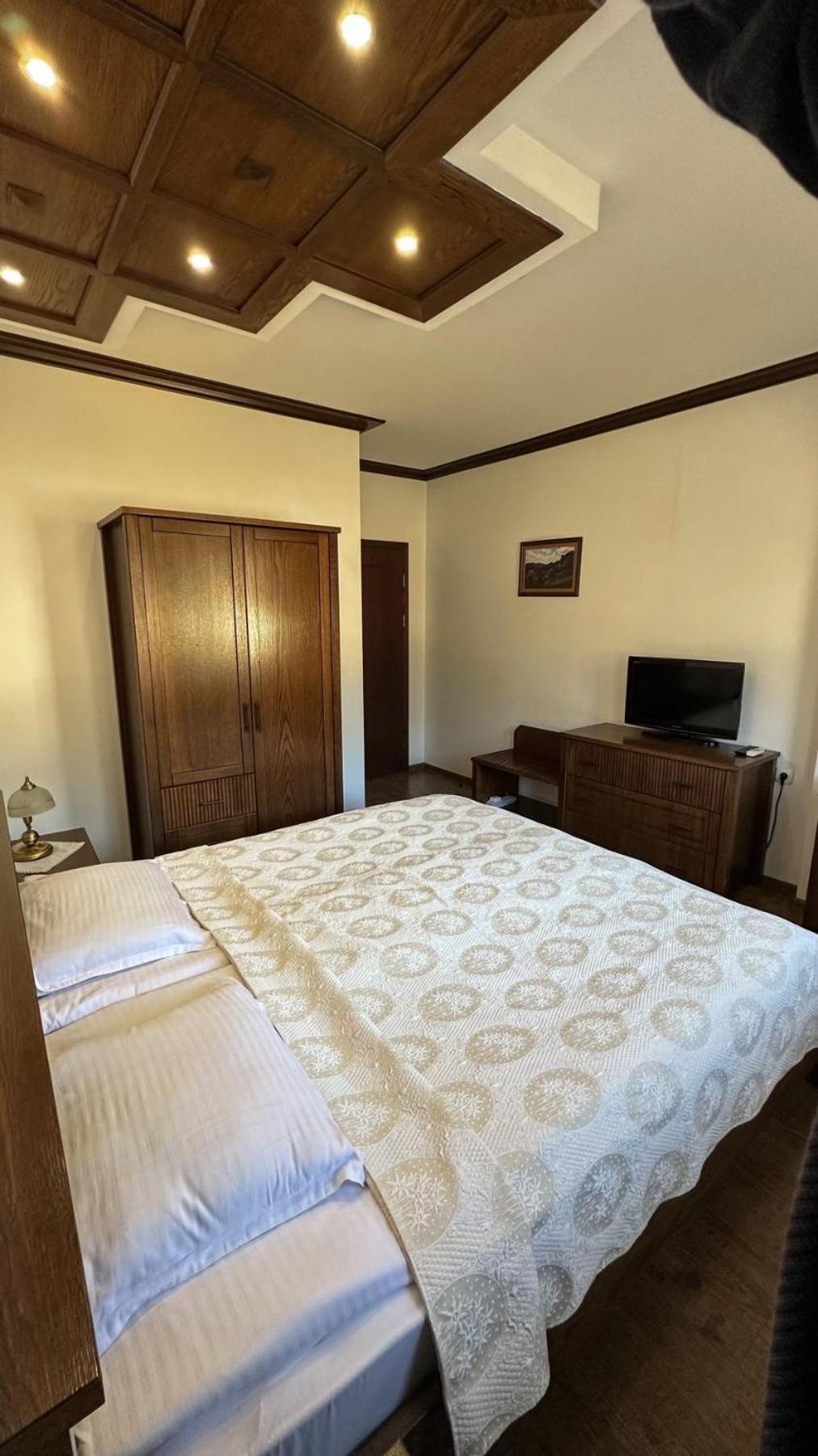 Spa Hotel Ismena 데빈 외부 사진