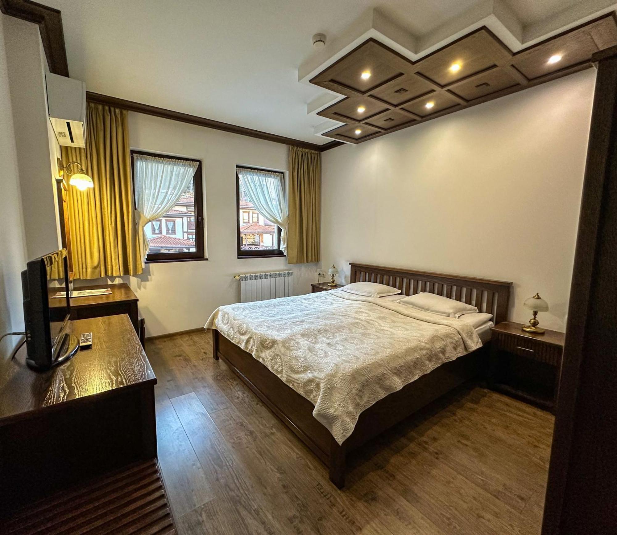 Spa Hotel Ismena 데빈 외부 사진