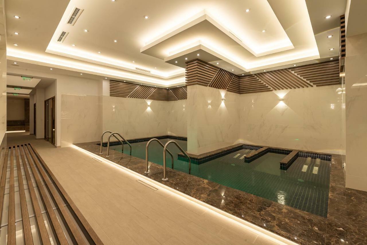 Spa Hotel Ismena 데빈 외부 사진